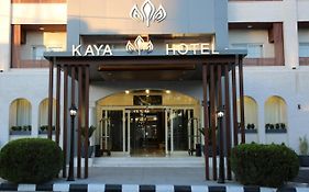 Kaya Hotel Amman Amã Exterior photo