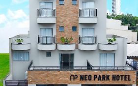 Neo Park Hotel Maringá Exterior photo