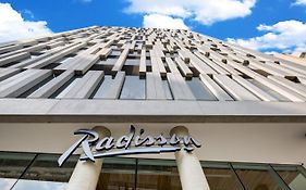 Radisson Pinheiros Hotel São Paulo Exterior photo