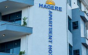 Hagere Apartment Hotel Addis Ababa Exterior photo