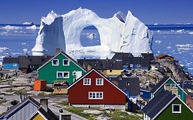 B&B Ire Ilulissat Exterior photo