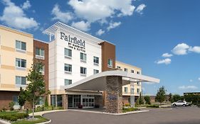 Fairfield Inn & Suites By Marriott Cleveland Tiedeman Road Brooklyn Exterior photo