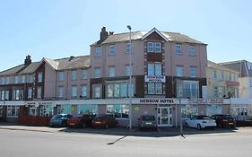 Henson Hotel Pleasure Beach Blackpool Exterior photo