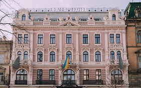 Grand Hotel Lviv Casino & Spa Exterior photo