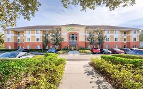 Extended Stay America Suites - Orlando - Lake Buena Vista Exterior photo