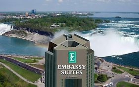 Embassy Suites By Hilton Niagara Falls/ Fallsview Cataratas do Niágara Exterior photo
