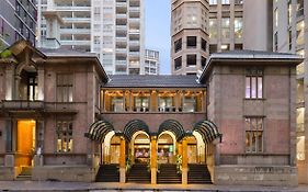 Sydney Central Hotel Managed By The Ascott Limited Sidney Exterior photo