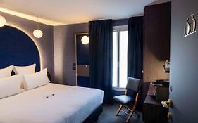 Best Western Bretagne Montparnasse Paris Exterior photo