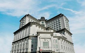 Grand Swiss-Belhotel Melaka - Formerly Lacrista Hotel Melaka Malacca Exterior photo