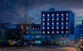 Grand Yavuz Hotel Sultanahmet Istambul Exterior photo