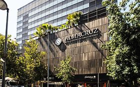 Almacruz Hotel y Centro de Convenciones (Ex Galerías) Santiago Exterior photo
