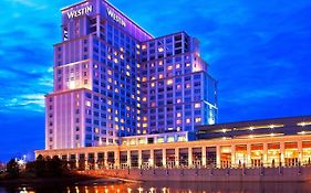 The Westin Chicago Lombard Hotel Exterior photo