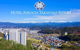 Hotel Associa Takayama Resort Takayama (Gifu) Exterior photo