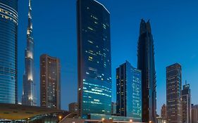 Sofitel Dubai Downtown Exterior photo