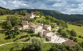 Borgo Di Gallano Valtopina Exterior photo