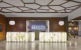 Titanic Chaussee Berlin Berlim Exterior photo