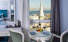 Glamour Hotel Istanbul Sirkeci Exterior photo