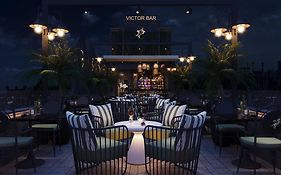 Victor Metropolis Hotel & Rooftop Bar In Hanoi City Hanói Exterior photo