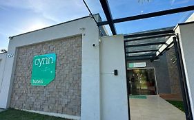 Cynn Hotels Sao Jose dos Campos Exterior photo