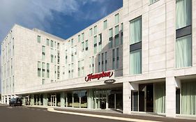 Hampton By Hilton London Stansted Airport Stansted Mountfitchet Exterior photo