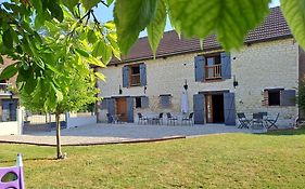 Chambres d'hôtes Le Clos Poli Montigny-les-Monts Exterior photo