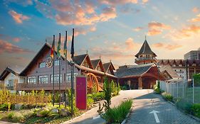 Bella Gramado Resort & Spa By Gramado Parks Exterior photo