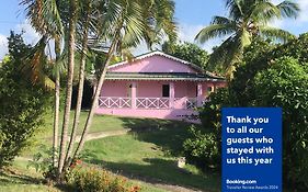 The Pink House Choiseul Exterior photo