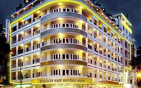 Huong Sen Hotel Cidade de Ho Chi Minh Exterior photo