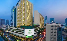 Holiday Inn Bangkok Silom, An Ihg Hotel Banguecoque Exterior photo