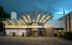 Hilton Zurich Airport Opfikon-Glattbrugg Exterior photo