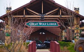 Great Wolf Lodge Traverse City Exterior photo