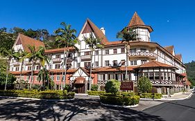 Grande Hotel Glória Águas de Lindoia Exterior photo