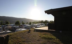 Lillehammer Turistsenter Camping Exterior photo
