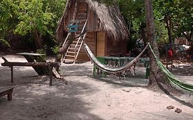 Cabana Juriti Camacari Exterior photo