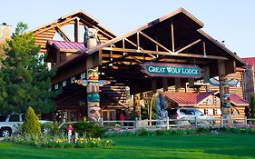 Great Wolf Lodge Wisconsin Dells Exterior photo