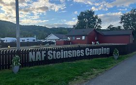Naf Steinsnes Camping Egersund Exterior photo