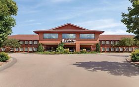 Radisson Hotel Colorado Springs Airport Exterior photo