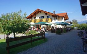 Cafe Wastelbauerhof - Urlaub Auf Dem Bauernhof Bernau am Chiemsee Exterior photo