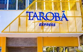 Tarobá Express Foz do Iguaçu Exterior photo