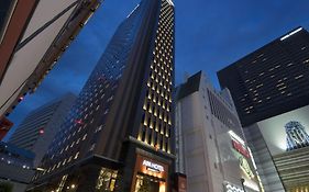Apa Hotel Shinjuku-Kabukicho Tower Tóquio Exterior photo