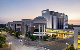 Hilton Shreveport Exterior photo