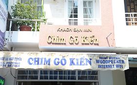 Chim Go Kien Mini Hotel Hue Exterior photo