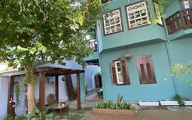 Solar Das Petalas Guest House Florianopolis Exterior photo