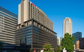 Pittsburgh Marriott City Center Exterior photo