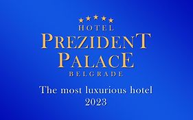 Prezident Palace Belgrade - Adults Only Belgrado Exterior photo