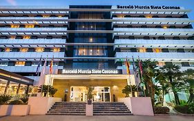 Barcelo Murcia Siete Coronas Hotel Exterior photo