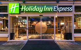 Holiday Inn Express Dresden Zentrum, An Ihg Hotel Exterior photo