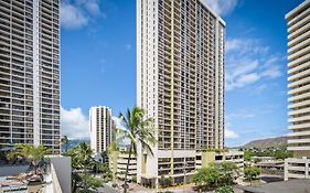 Aston Waikiki Sunset Honolulu Exterior photo