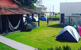 Camping & Hostel Bandeiras Búzios Exterior photo