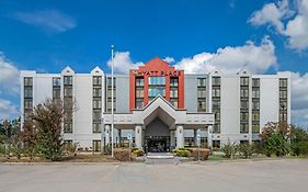 Hyatt Place Houston-North Hotel Exterior photo